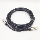 2.0 Male To Female AISG RET Cable Assemblies 0.5m-100m Length For RET RRU RCU